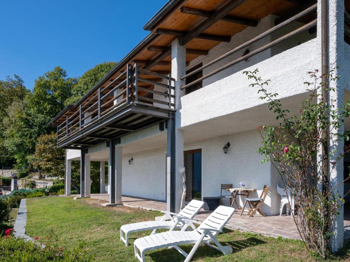 Holiday Home Villa Delle Rose By Interhome Trarego Exterior photo